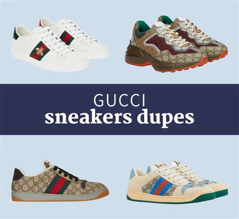 tiger gucci shoes dupe|gucci look alike shoes.